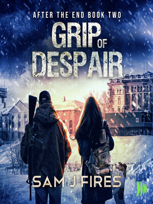 cover image of Grip of Despair